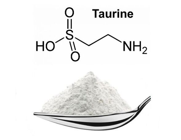 Insunol bevat taurine